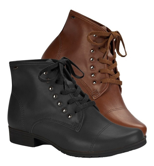 botas femininas cano curto dakota