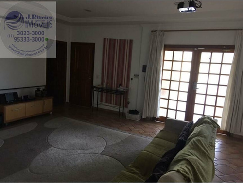 Imagem 6 de 20 de Sobrado Em Condomínio 4 Suítes 6 Vagas Para Venda Em Jardim Franca São Paulo-sp - 900969