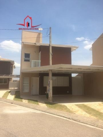 Imagem 1 de 20 de Casa A Venda No Bairro Jardim Florestal Em Jundiaí - Sp. - 1689-1