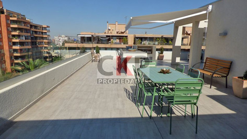 Venta Sin Comision/ Penthouse Sector Club Manquehue