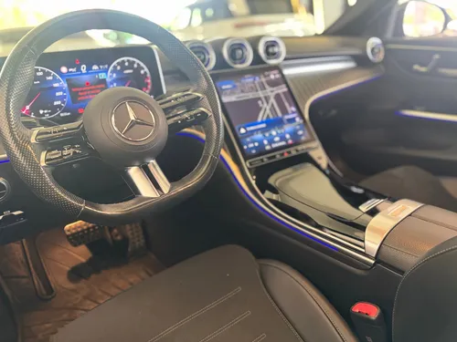 Mercedes-Benz C200 4 Sport 4p At