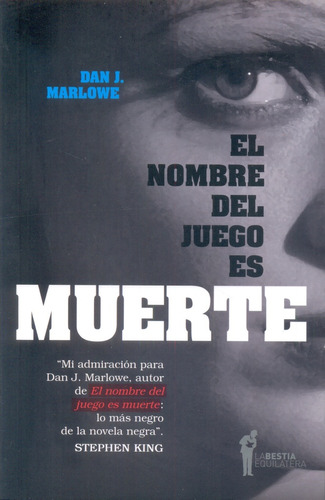 El Nombre Del Juego Es Muerte - Dan J. Marlowe