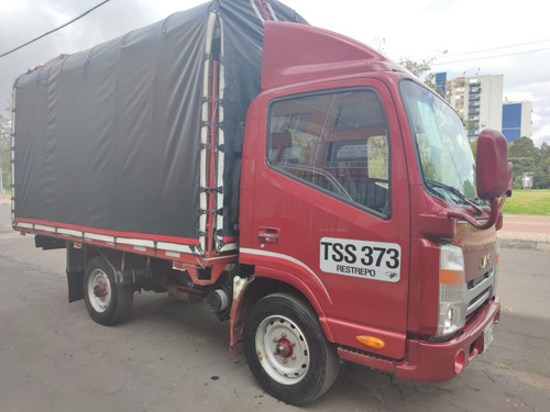 Jac Jhr Power Estacas 2800 Cc 2.8 Ton