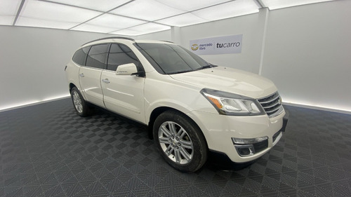 Imagen 9 de 25 de Chevrolet Traverse