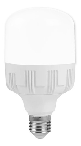 Lampara Galponera Industrial Led 50w E27 Led Atla Potencia 