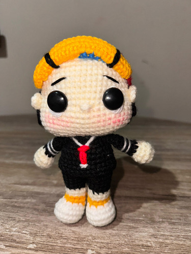 Amigurumi Personajes Del Chavo Del 8 Variados