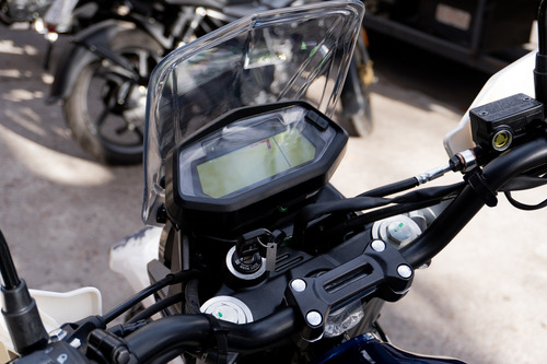 X-pulse 200 Adv Hero Abs Led Gps No Xr Zr 150 Smx 250 Enduro