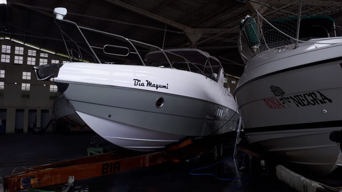 Coral 34 Full Ano 2011, Horas 500 2x Volvo D3 - 220 Hp Cada