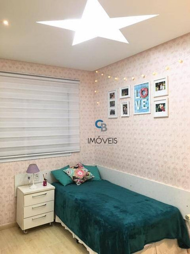 Imagem 17 de 30 de Apartamento À Venda, 127 M² Por R$ 1.150.000,00 - Vila Prudente (zona Leste) - São Paulo/sp - Ap7407