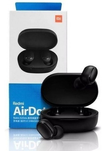 Fone De Ouvido Xiaomi Redmi Airdots Bluetooth Original