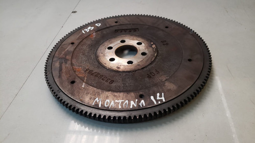 Cremalheira Volante Motor Montana 1.4 2012 A 2021 93382754