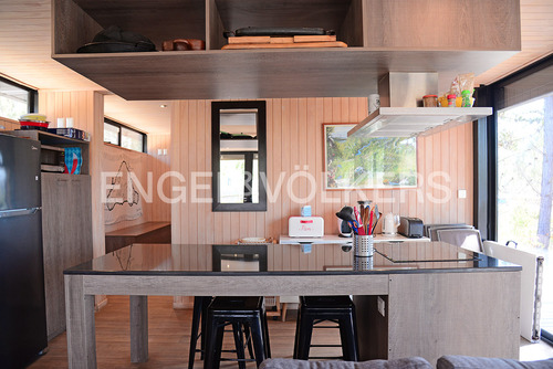 Casa Moderna En Tunquen.
