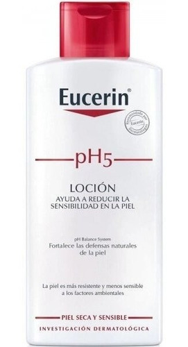 Eucerin® Loción Ph5 250ml | Reduce Sensibilidad