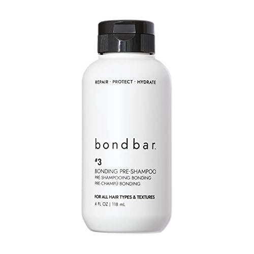 Bondbar Tratamiento De Reparación De Pre-shampoo Para Lb2qc
