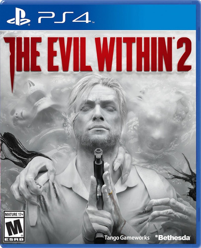 The Evil Within 2 Ps4 Fisico
