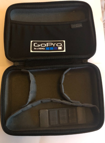 Gopro Hero 2 Com Cartão De 32gb E Muitos Acessórios!!!