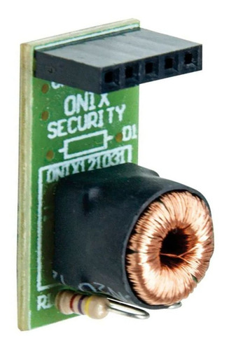 Balun Conversor De Video Hd Rack 1580 Onix Security