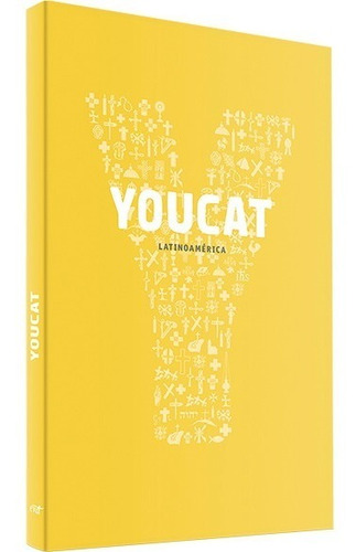 Libro Youcat Catecismo Joven Edición  Latinoamérica 