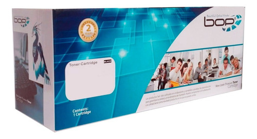 Toner Compatible Con 35a, 36a, 78a, 85a