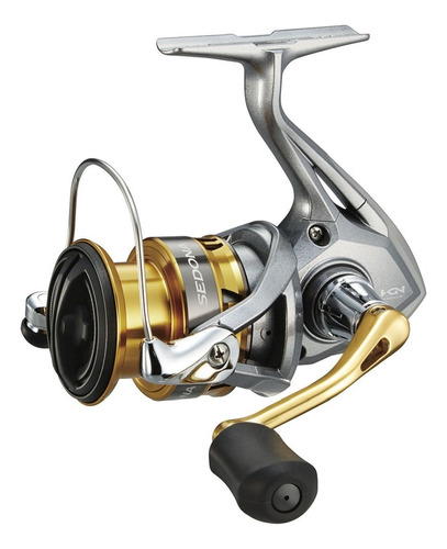 Molinete Para Pesca Shimano Sedona Fi C3000 Dh Cor Dourado Lado Da Manivela Direito/esquerdo