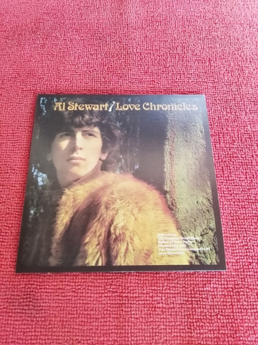 Al Stewart, Cd Love Chronicles