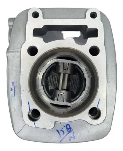 Kit Cilindro Bajaj Pulsar 180 Clasica Rp Original