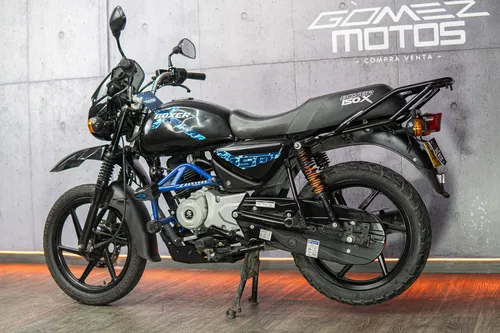 Bajaj Boxer X 150 2024