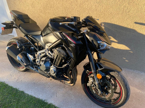 Kawasaki Z 900 2019