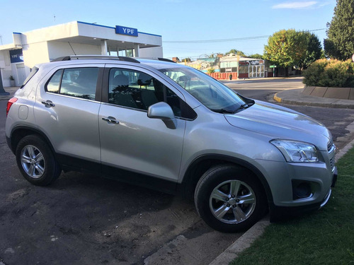 Chevrolet Tracker 1.8 Ltz Fwd Mt 140cv 2014