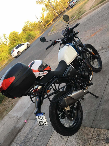 Imagen 2 de 8 de Royald Enfield Himalayan