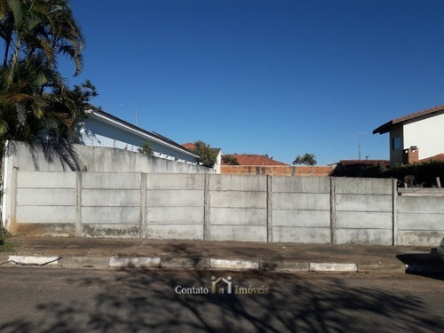 Imagem 3 de 7 de Lote Plano Em Bairro Nobre À Venda Em Atibaia - Te0220-1