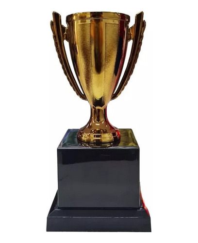 Taça Troféu Premiação Campeonato Vitória Ouro/prata/bronze