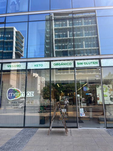 Local Comercial De 121,45m2 Nueva Las Condes Metro Manquehue