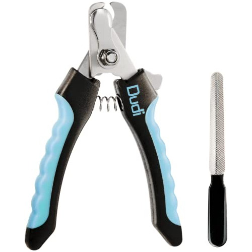 Dudi Grande Nail Clippers Y Trimmers (6.5in) Con C1rpj