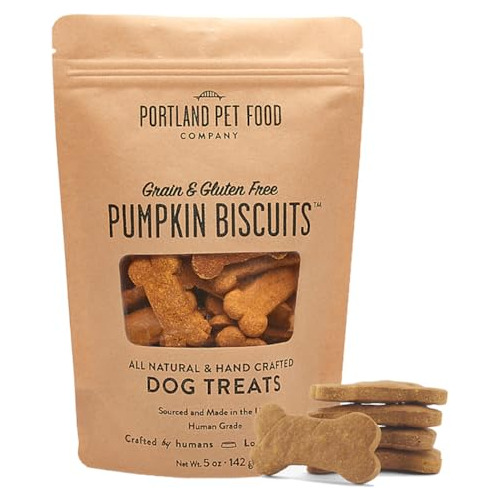 Portland Pet Food Company Galletas Totalmente Naturales...