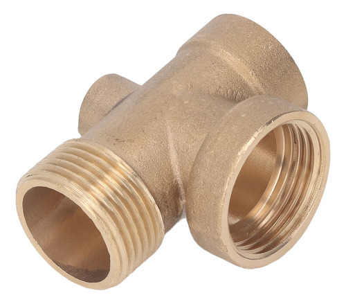 Adaptador De Manguera De Latón, Divisor De Agua De 4 Vías, C