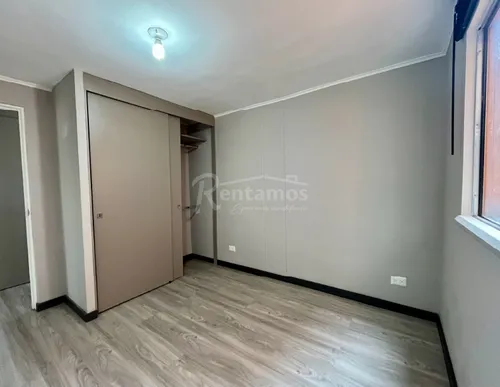 Apartamento En Arriendo En Los Parra. Cod A776153