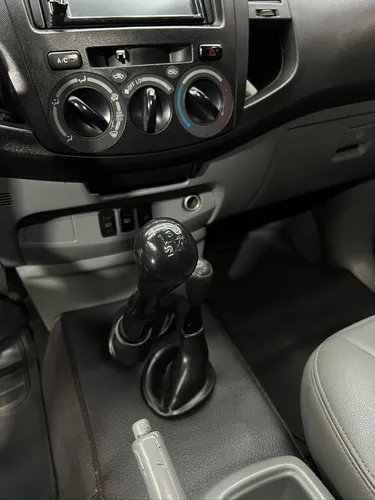 Toyota Hilux 2.5 Imv 4x4