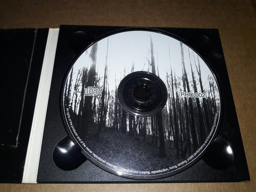 Nox Mortis - Nox Mortis (cd) (ger)
