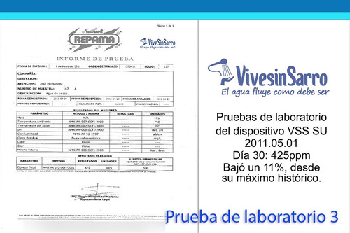 Eliminador Pro De Sarro Para Tinaco O Cisterna 20,000 Litros