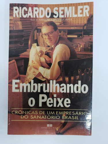 Livro - Embrulhando O Peixe