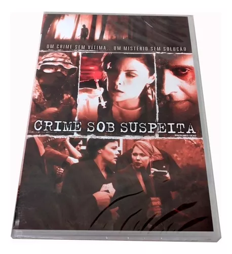 Policial Sob Suspeita [DVD]