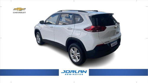 Chevrolet Tracker 1.0 TURBO FLEX LT AUTOMÁTICO