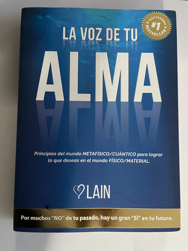 La Voz De Tu Alma: 1