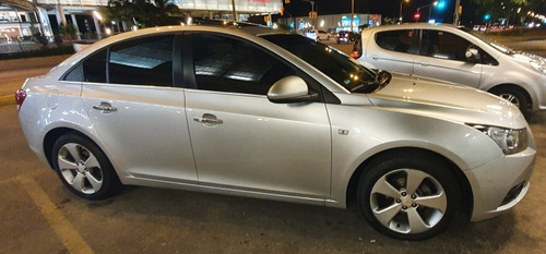 Chevrolet Cruze 1.8 Ltz Mt 2012