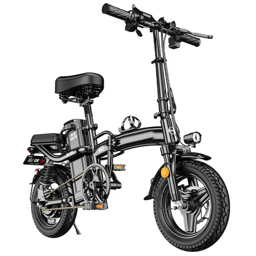 Bicicleta Electrica Plegable MercadoLibre