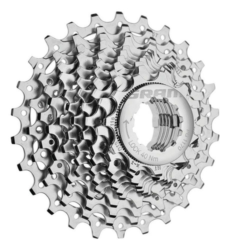 Sram Pg-1170 11-speed Cassette With 11-36t Gearing