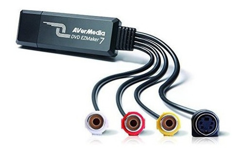 Avermedia Ezmaker 7, Tarjeta De Captura De Vídeo Usb