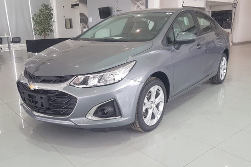Nuevo Chevrolet Cruze 4 Puertas Lt 1.4n Turbo Manual 2021 Ep