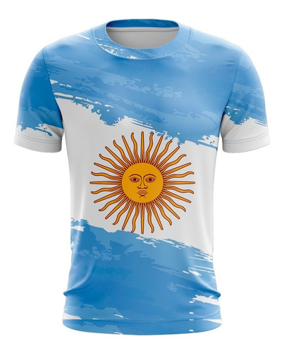 Remera Argentina 07